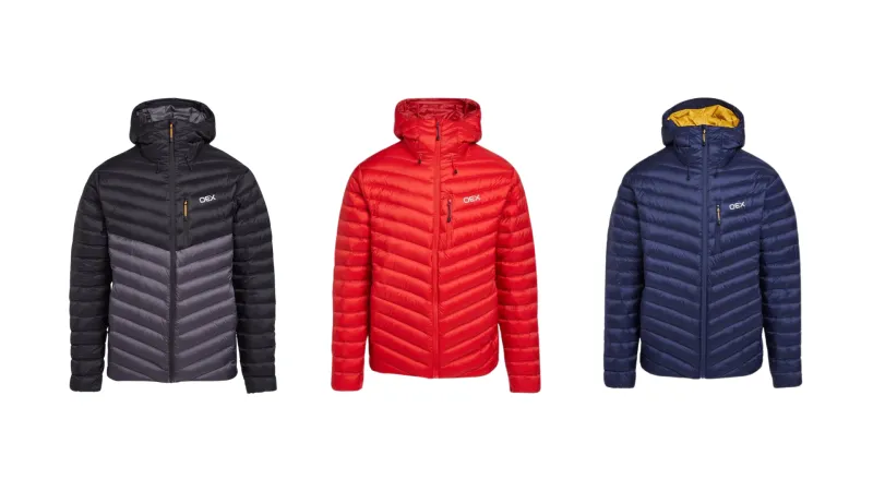 OEX Kintra Lightweight Down Jacket
