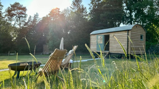 Peak District Glamping