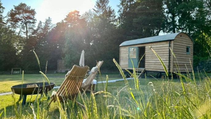 Peak District Glamping