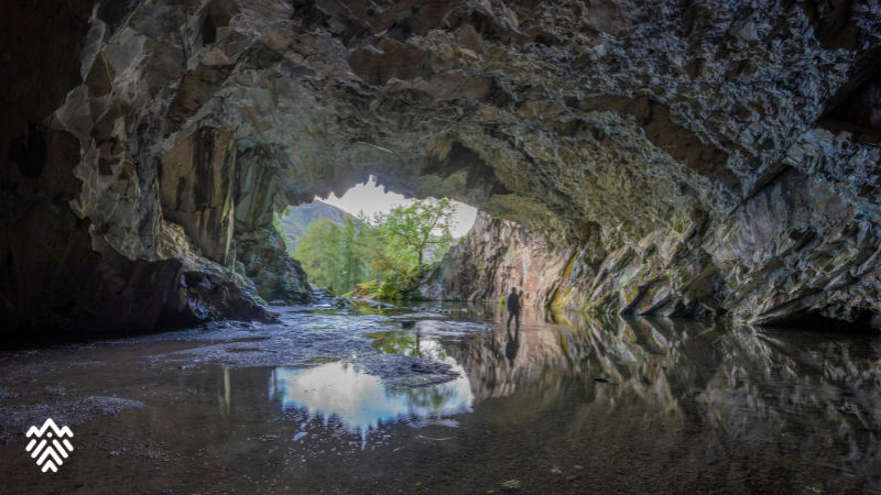 Rydal Cave