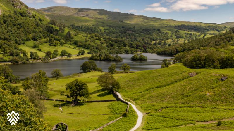 Rydal Water Walks