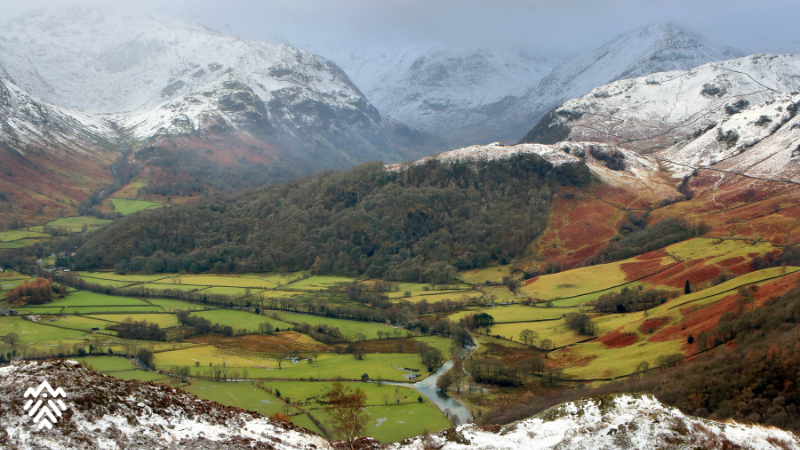 Winter Walks in the Lake District