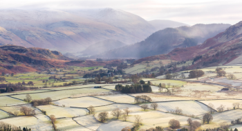 Winter in Lakes