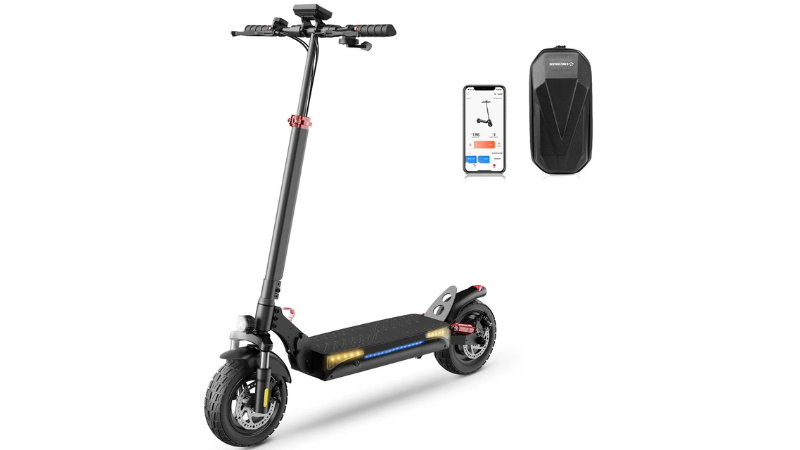 isinwheel m2 electric scooter