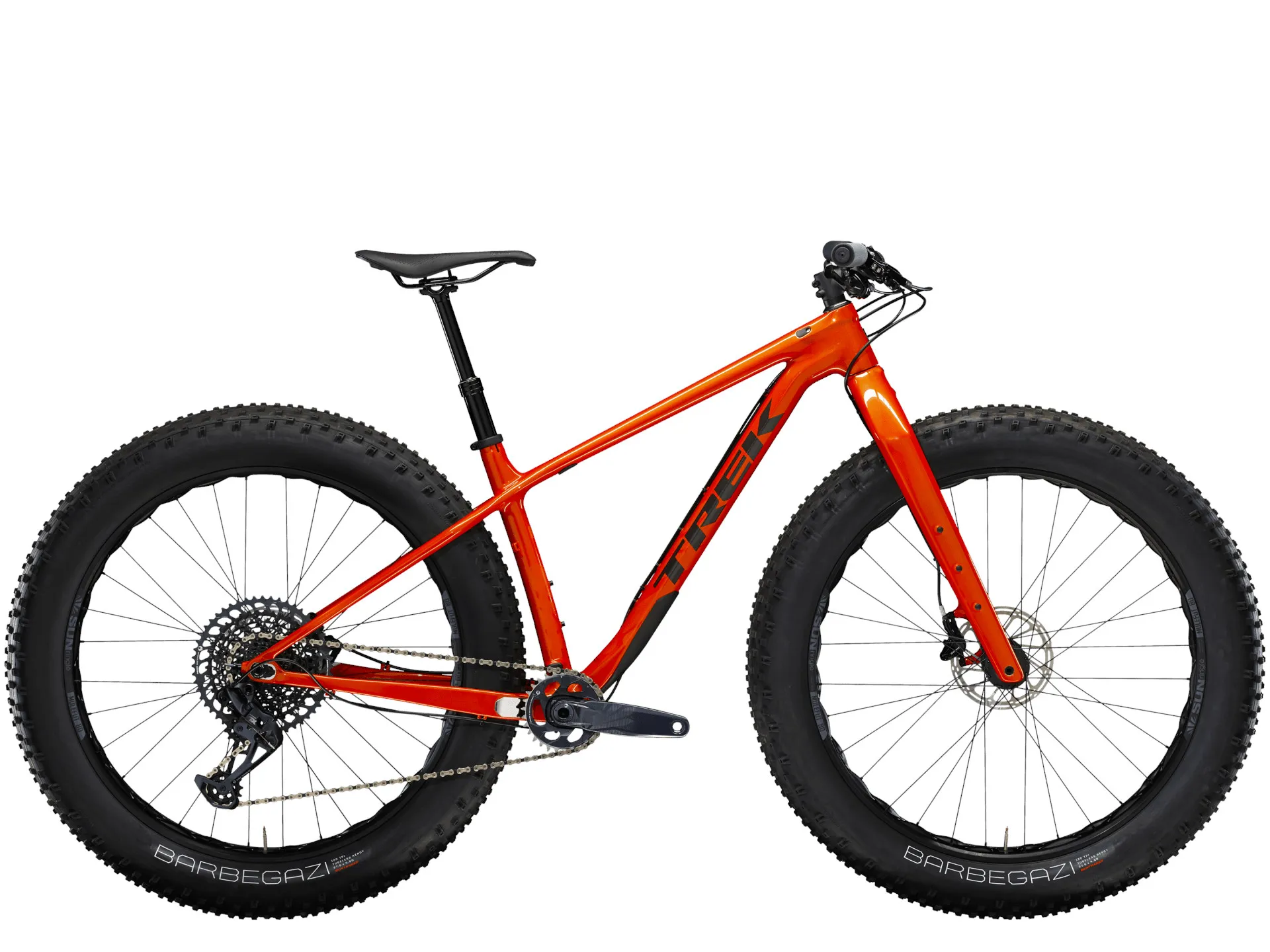 Fat Tyre Mountain Bike